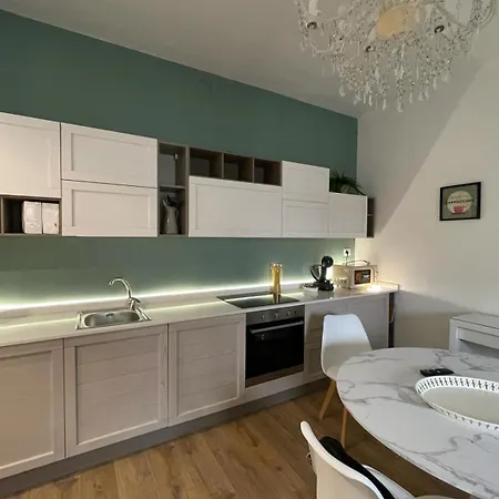 Happy Family Dome Carignano Apartment